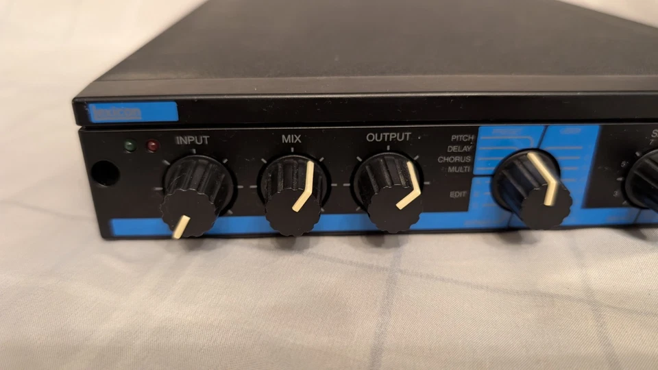 Procesador de efectos estéreo Lexicon LXP-5 retardo tono de coro usado excelente estado Foto 2 de 4