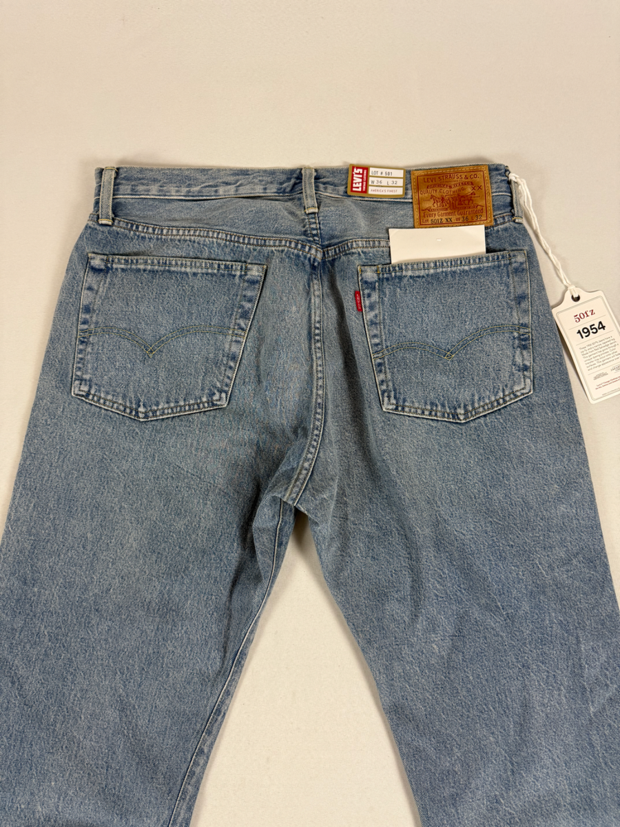 Made in USA ★Levi’s 501★W-32★Vintage Vintage 90's Made in USA Levi's 501xx Jeans W 32 / L 33 No. 13