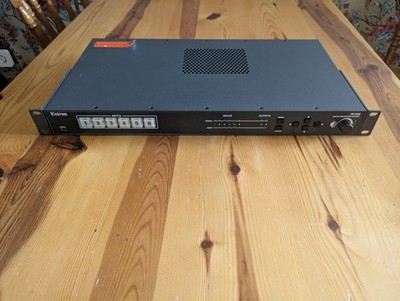 Extron IN1606 HDCP Scaling Presentation Switcher | 2nd User | getestet funktioniert