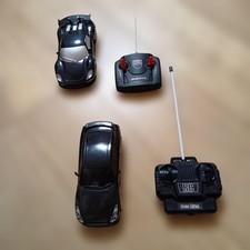 NISSAN GT R RC Car Black