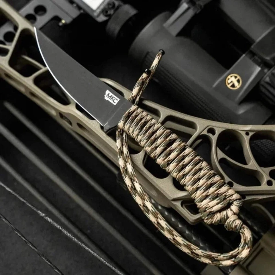 SPEEDGOAT 2.0 MKC户外固定刀片刀野营钓鱼工具 — 第 2/4 张图片