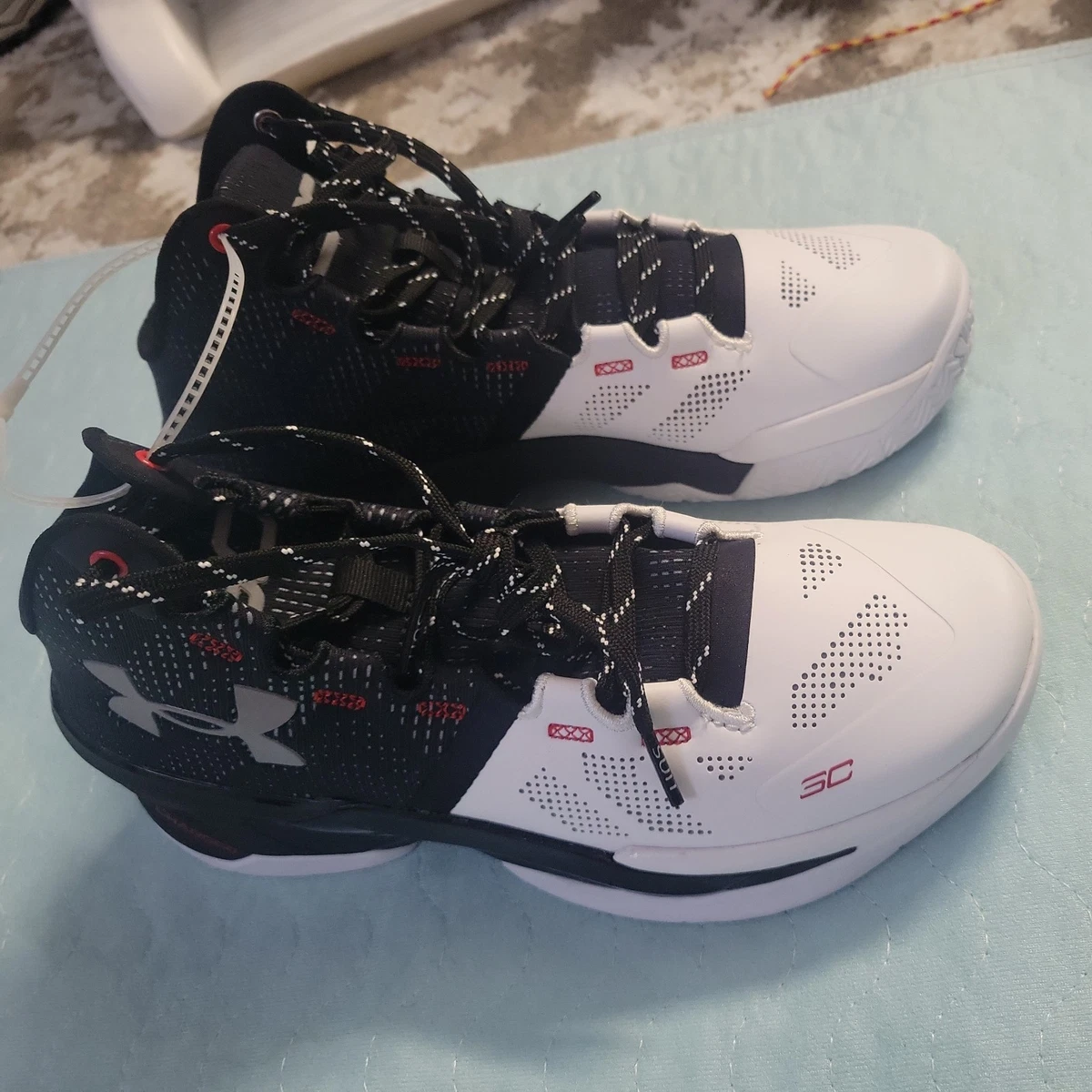 Under Armour Curry 2 Retro 2024 Suit & Tie for sale | eBay