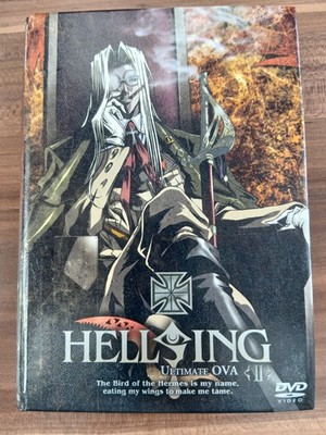 Hellsing - Ultimate OVA Vol. II 2 / DVD /Limited Edition