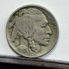 1913-D Buffalo Nickel - Type 1 - VF (#62227-L)