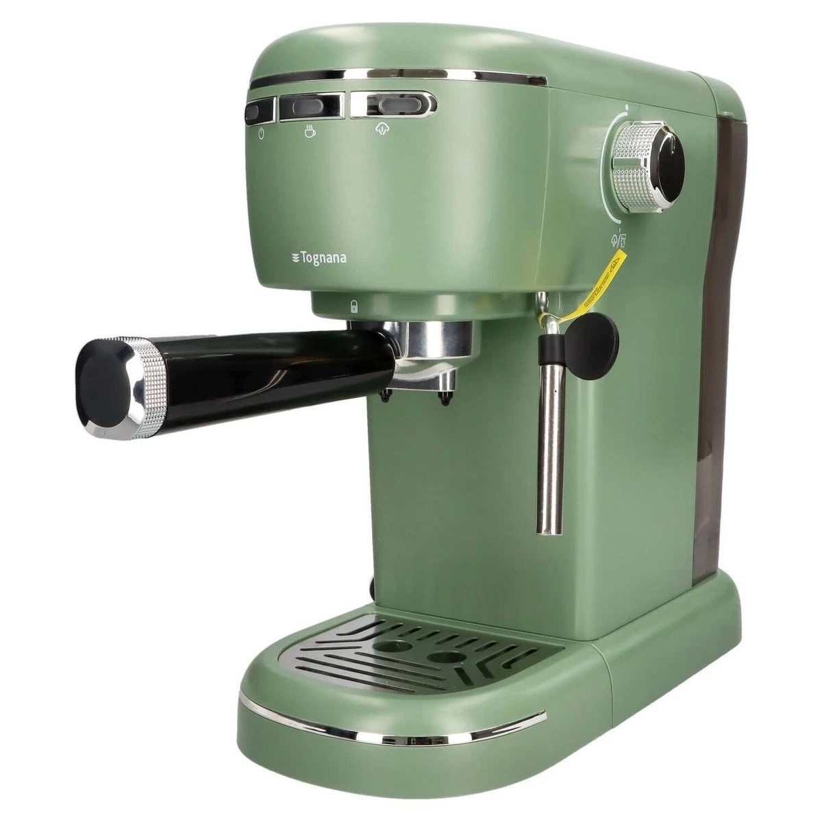 BALMUDA The Brew K06A-BK Macchina Da Caff&egrave; A Filtro, Acciaio Inox Nero, 1450W, 3 Tazze