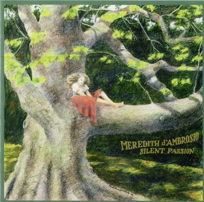 MEREDITH D'AMBROSIO - SILENT PASSION - SUNNYSIDE CD