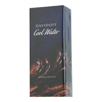 Davidoff Cool Water Oceanic Edition 2025 EDT 125ml