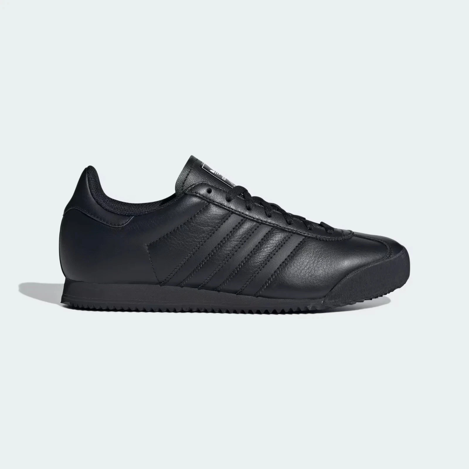 Adidas Originals Kick K74 Men's Trainers Black Size Uk 7,7.5,8,8.5,9,9.5,10