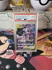 Pokémon Mewtwo & Mew GX #052 Japanese Tag Team GX All Stars PSA 10 GEM