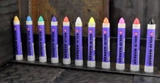 Sakura Solid Paint Markers Set 11 Colors XSC( STREAKS, GREASE PENS)