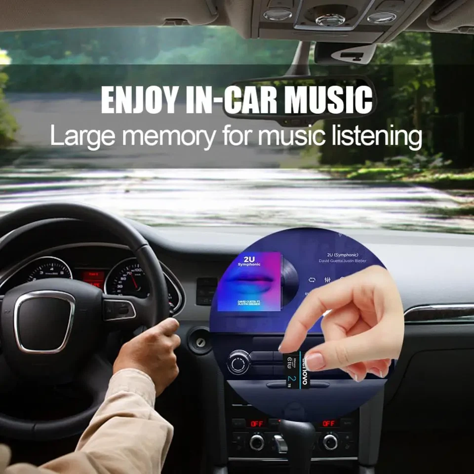 Micro SD Speicherkarte Class 10 32GB 64GB 128GB 256GB 512GB 1TB 2TB - High Speed - Bild 4 von 4