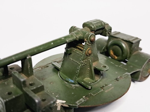 DINKY TOYS, ANTI AIRCRAFT GUN - Picture 7 of 9