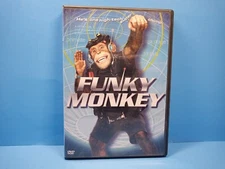 Funky Monkey (DVD, 2005, Full Screen)