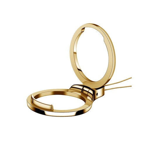 Hang Rope Finger Ring Lanyard Mobile Holder Metal Stand Mobile Phone Straps - Photo 11 sur 13