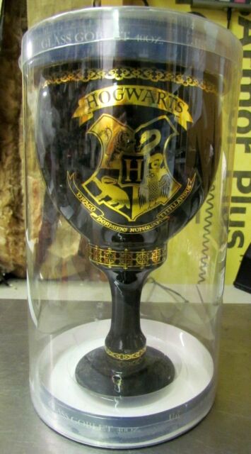 Harry Potter Lightning Glass Mason Jar Mug