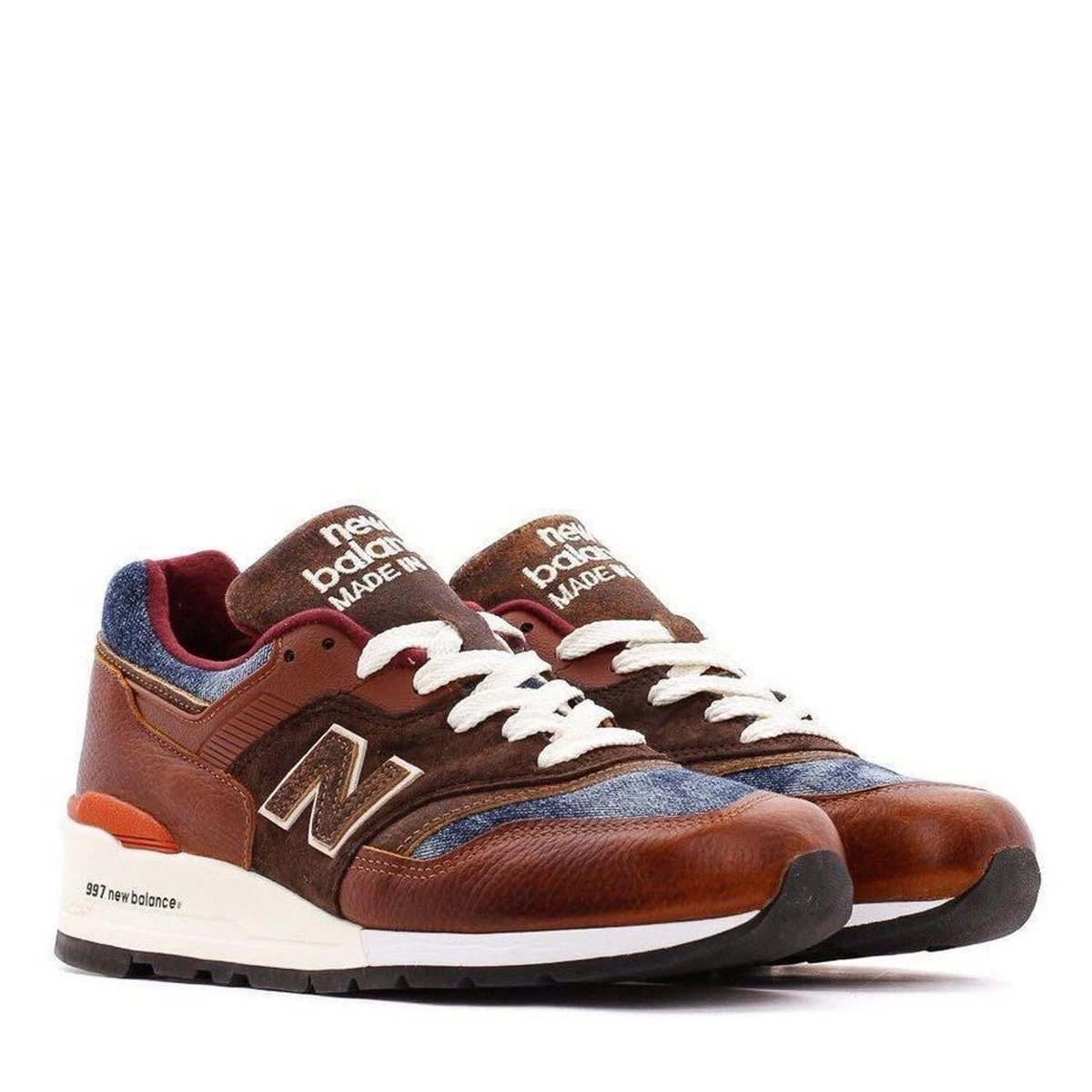New Balance 997 Elevated Basics M997SOC Size 10.5 | eBay