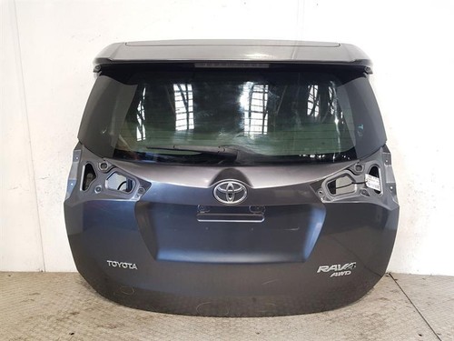 2013-2019 MK4 TOYOTA RAV-4 TAILGATE GREY 5 DOOR ESTATE