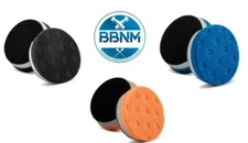 Lake Country CCS HDO 3" Cutting, Polishing OR Finishing Pads 3 PK