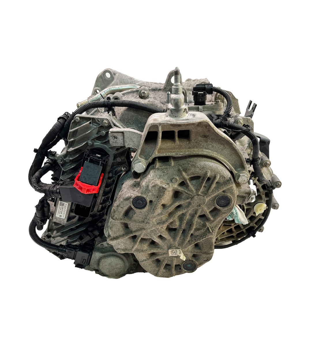 Automatic transmission for 2017 Renault Megane IV 1.6 TCe Automatic transmission for 2017 Renault Megane IV 1.6 TCe