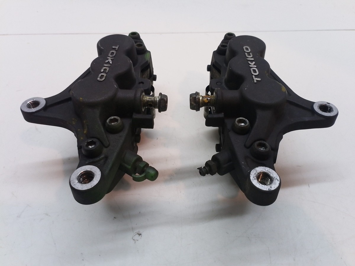 Kawasaki ZX-9R 98-99 Front Brake Calipers Tokico 430411690DJ