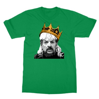 King Joe Exotic The Tiger King Men's T-Shirt