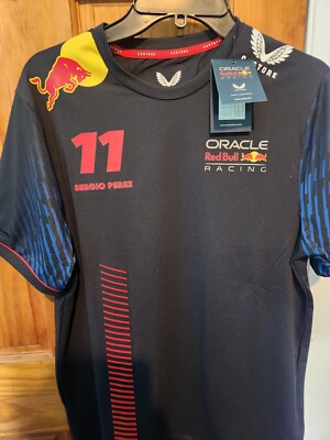 Red Bull Racing F1 Mens 2023 Sergio 