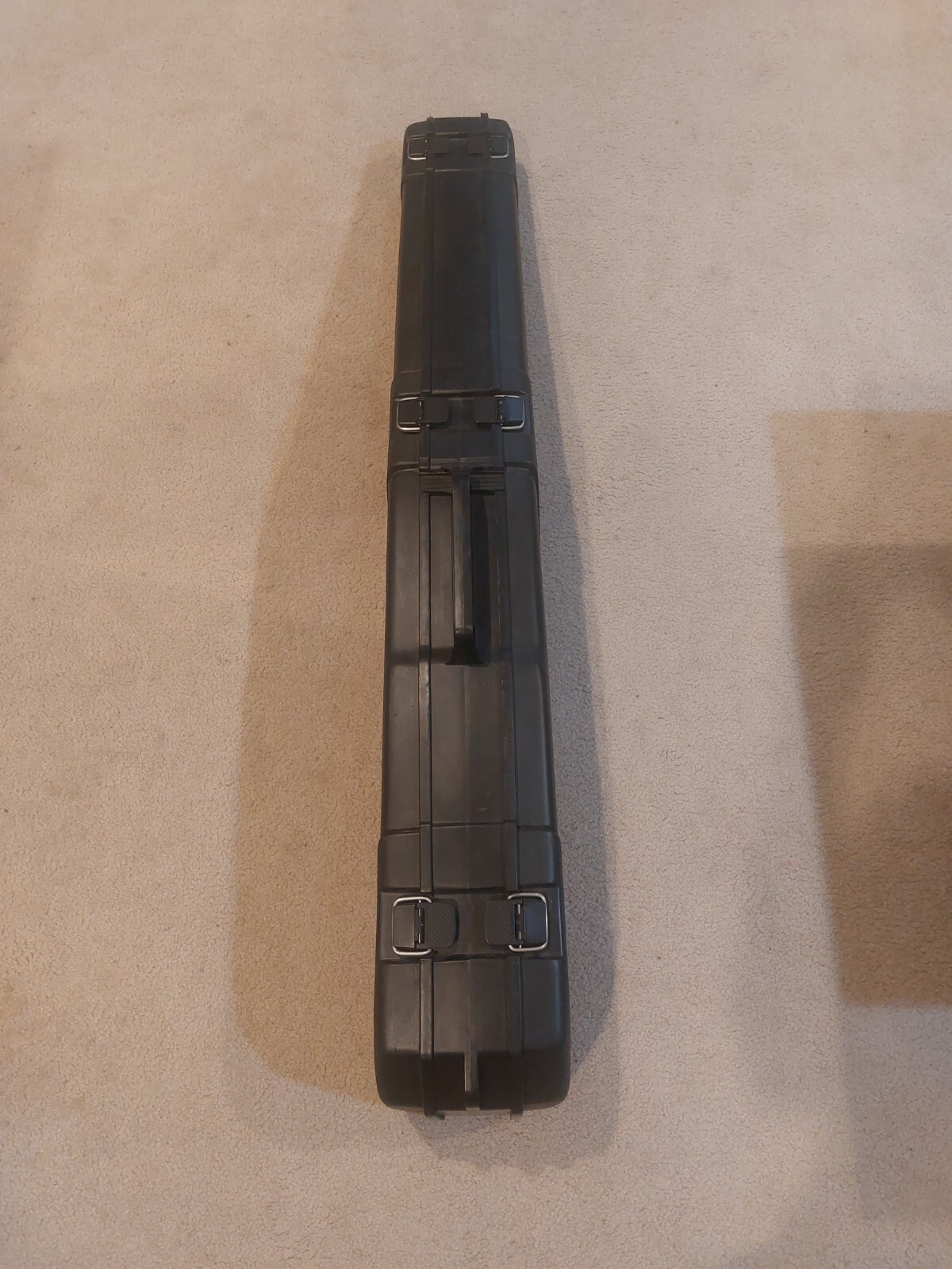 WOODSTREAM FIELD LOCKER DOUBLE COMPARTMENT LOCKABLE GUN RIFLE / SHOTGUN