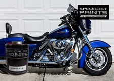 Harley Davidson - Cobalt Blue - Paint Code S27889 - Urethane Based Motorcycle