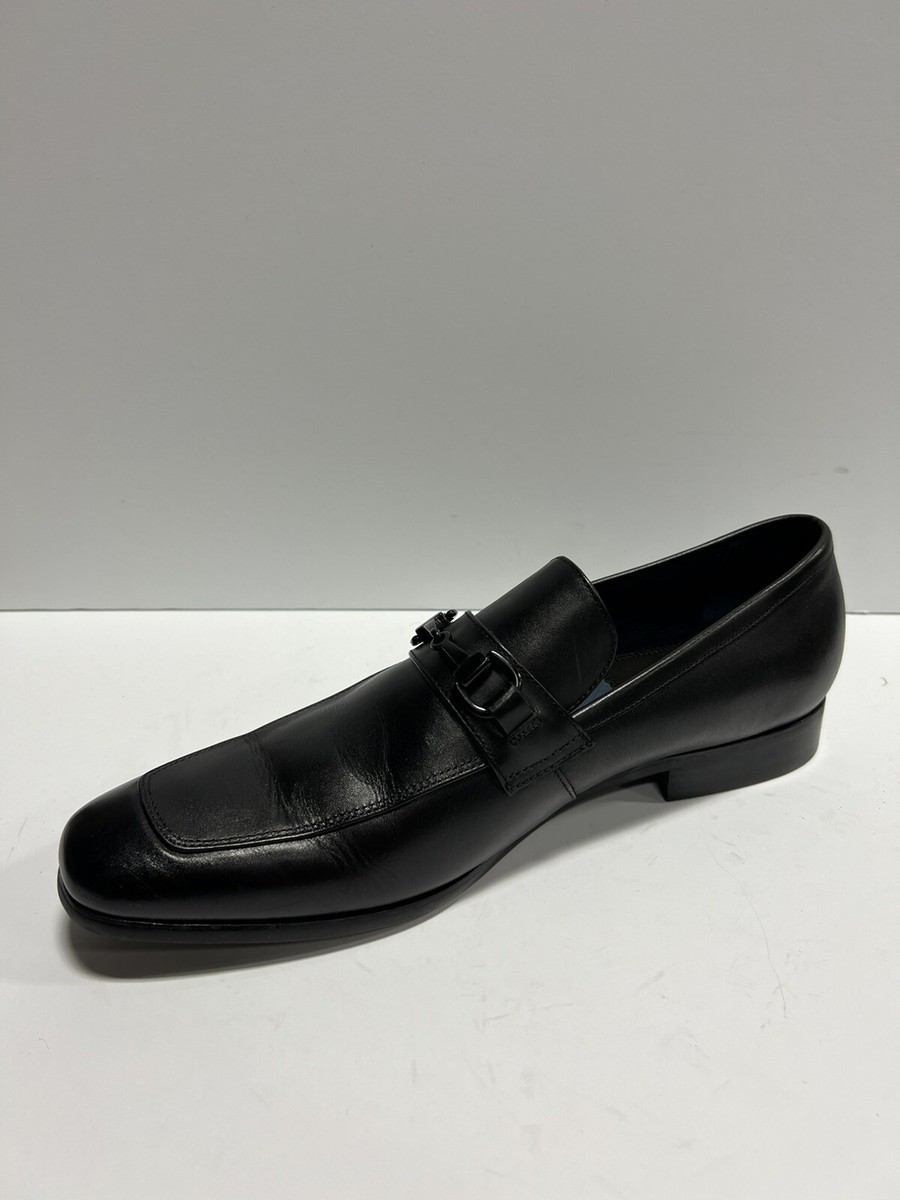 Blake McKay Mens Savine Slip On Black Size 10.5 M | eBay display picture 1