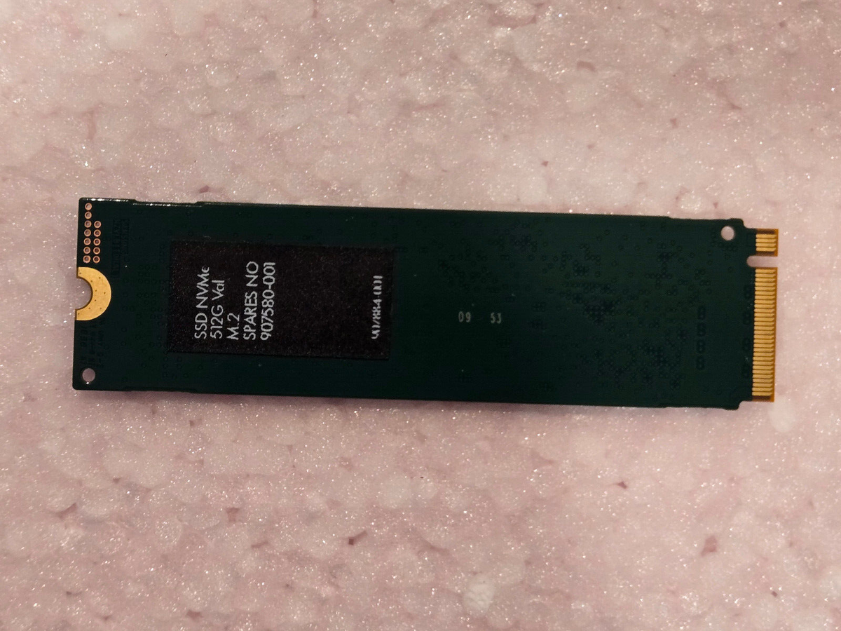 HP Z8 G4 933576-001/864764-003 PCIe Dual M.2 NVMe Adapter card w