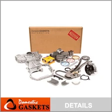 Overhaul Engine Rebuild Kit Fits 02-06 Nissan Altima Sentra SE-R 2.5 DOHC QR25DE