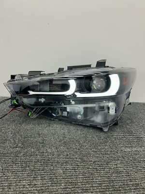 OEM 2022 2023 2024 MAZDA CX5 CX-5 FULL LED W/AFS HEADLIGHT (LEFT/DRIVER)
