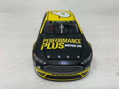 Lionel Racing Nascar #6 Trevor Bayne Performance Plus Ford Fusion