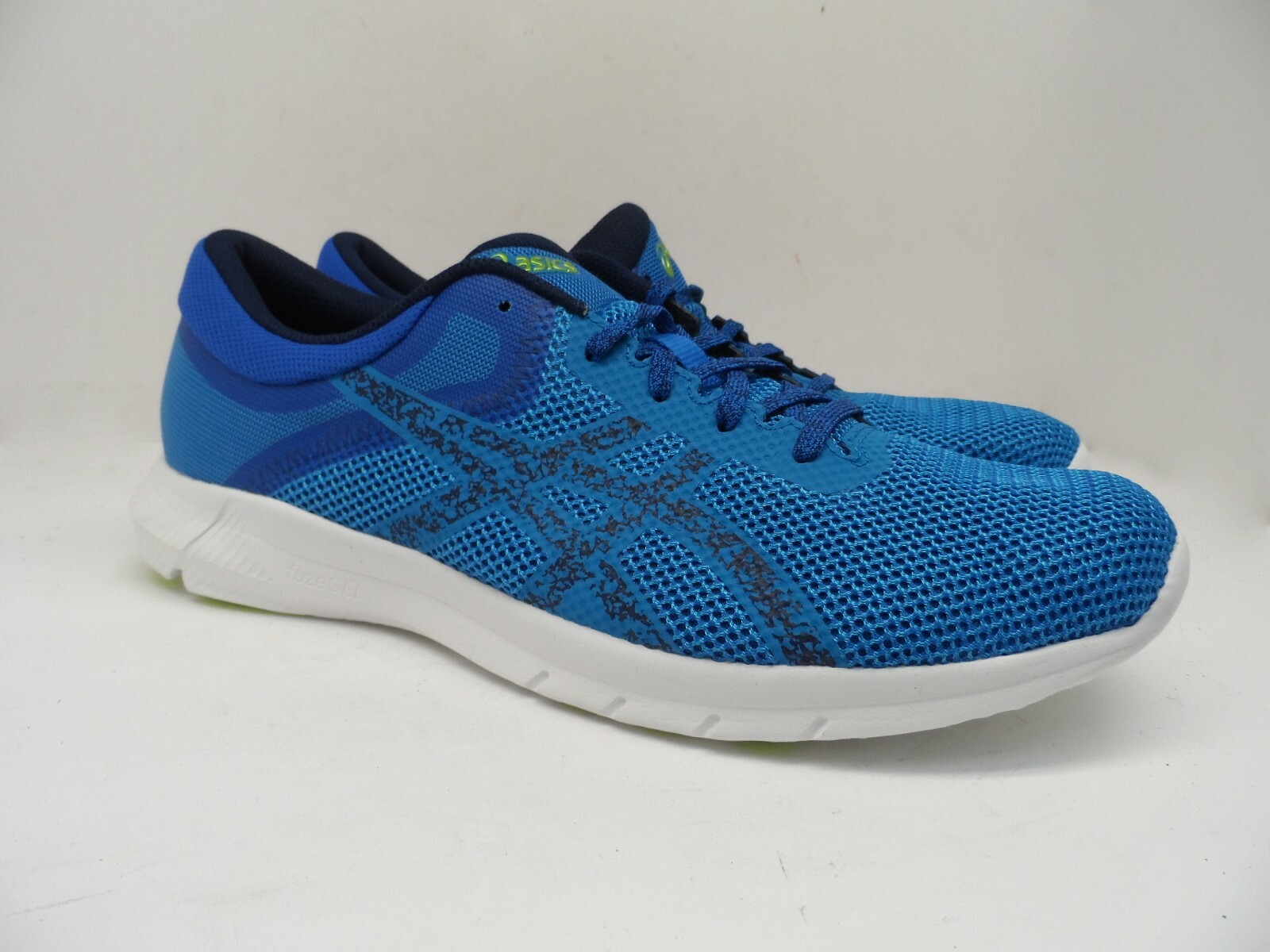 asics men's nitrofuze 2 running shoes