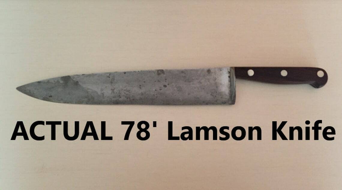 Halloween 1978 Michael Myers 