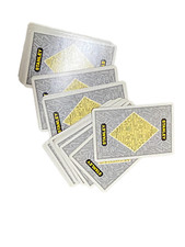 ANCIEN JEUX DE 32 CARTE PUBLICITAIRE OUTILLAGE STANLEY 