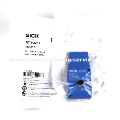 NEW Sick RT-P3231 Photoelectric Switching Sensor