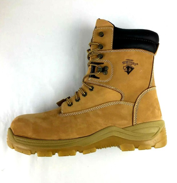 herman work boots