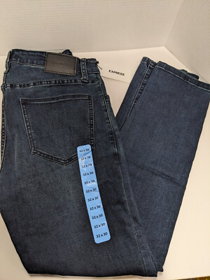 Express Jeans Men's 32 x 30