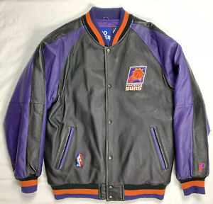 phoenix suns bomber jacket