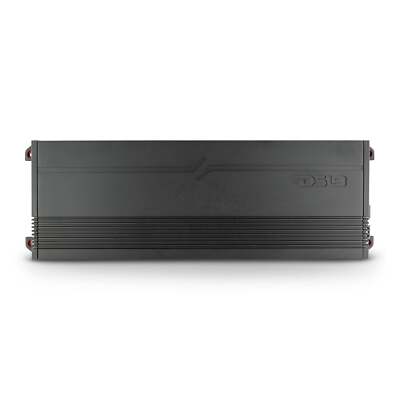 DS18 G8400.4D Car Audio Amplifier 4-Channel Full-Range Class D 8400 Watts