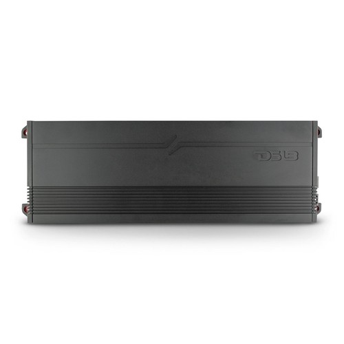 DS18 G8400.4D Car Audio Amplifier 4-Channel Full-Range Class D 8400 Watts