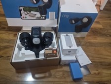 Ring Floodlight Cam Wired Plus with Chime Pro