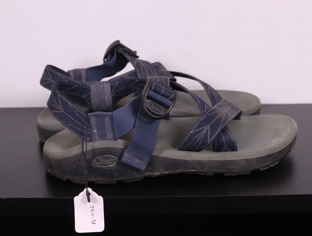 Chaco Men’s Z/Cloud Sandal Aero Blue Size 9 Men’s Chaco Z Cloud Sandal Men | eBay main image 2