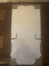 Stampin' Up GOLD Mini Pizza Boxes set of 8 - SEALED