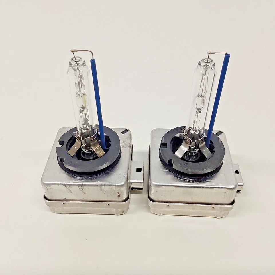 ¡Artículo devuelto! OSRAM D1S 6200K Cool Blue Intense Next Gen 66140CBN HID bombillas de xenón Foto 3 de 4