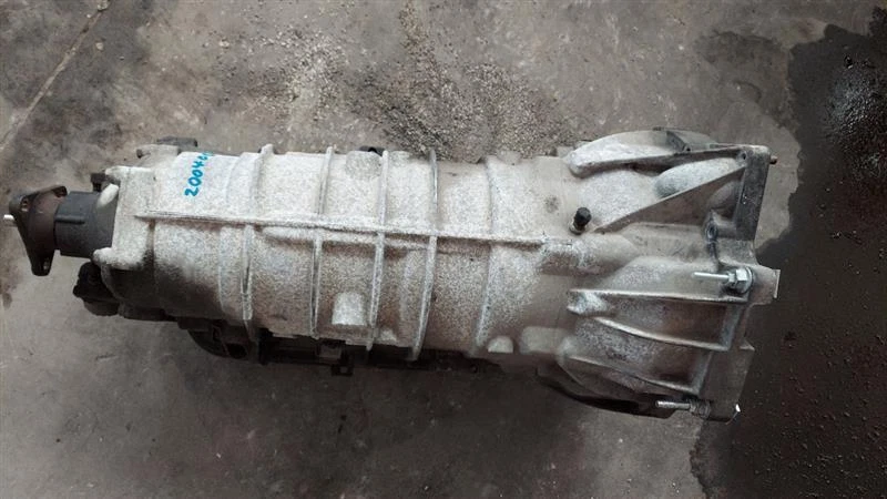 Used Automatic Transmission Assembly fits: 2001 Bmw 530I AT 3.0 Grade A Foto 2 de 4