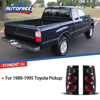 Pour 1989 1995 Toyota Pickup 2WD Avant Ou Arrière Droit Porte Poignée - Foto 14