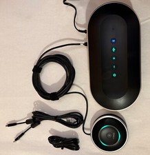 Yamaha YVC-1000 Unified Communications Microphone Speaker System Bluetooth New