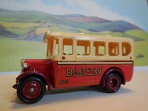 models of days gone by lledo